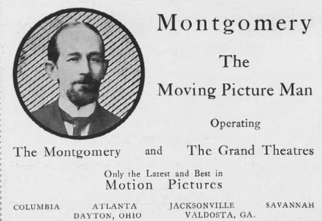 Montgomery, the Moving Picture Man