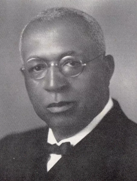 Dr. Starks, 1930