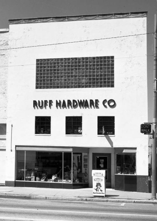 Ruff Hardware