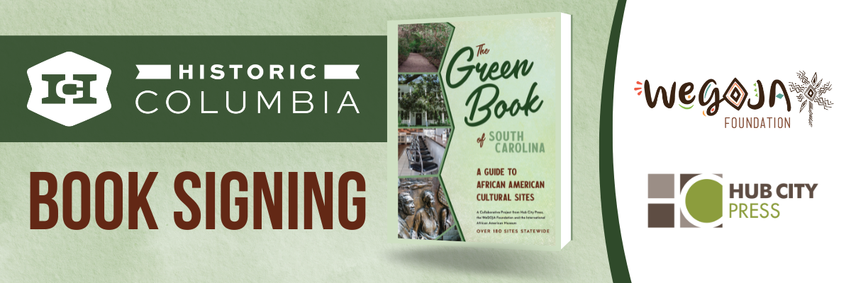 Green Book Event Header Image