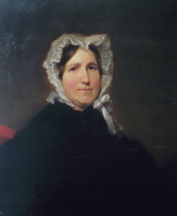 Mary Cantey Hampton