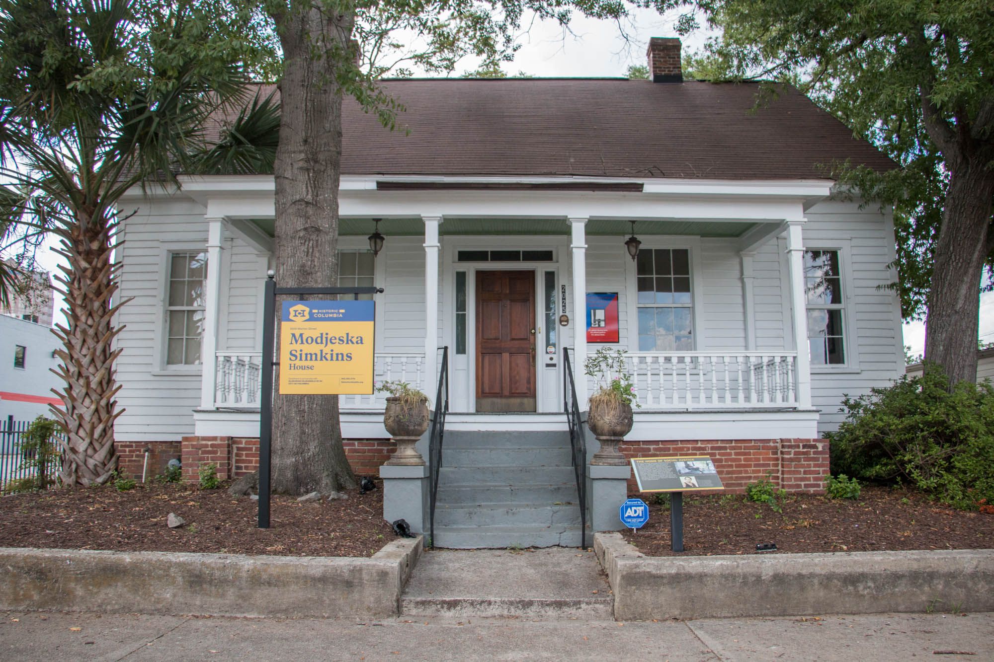 Modjeska Simkins House