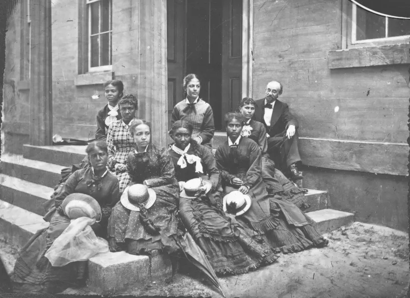 Normal School 1875