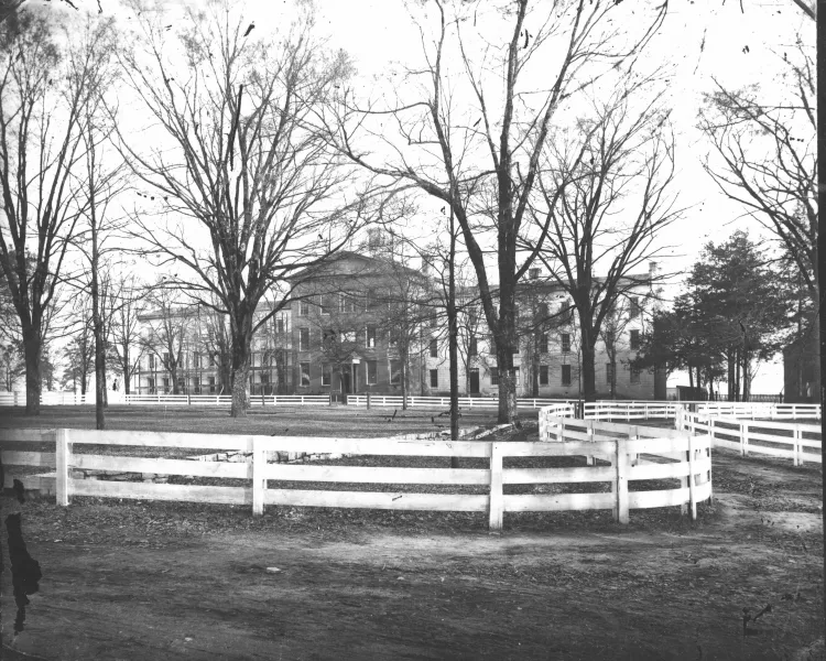 Rutledge College 1875