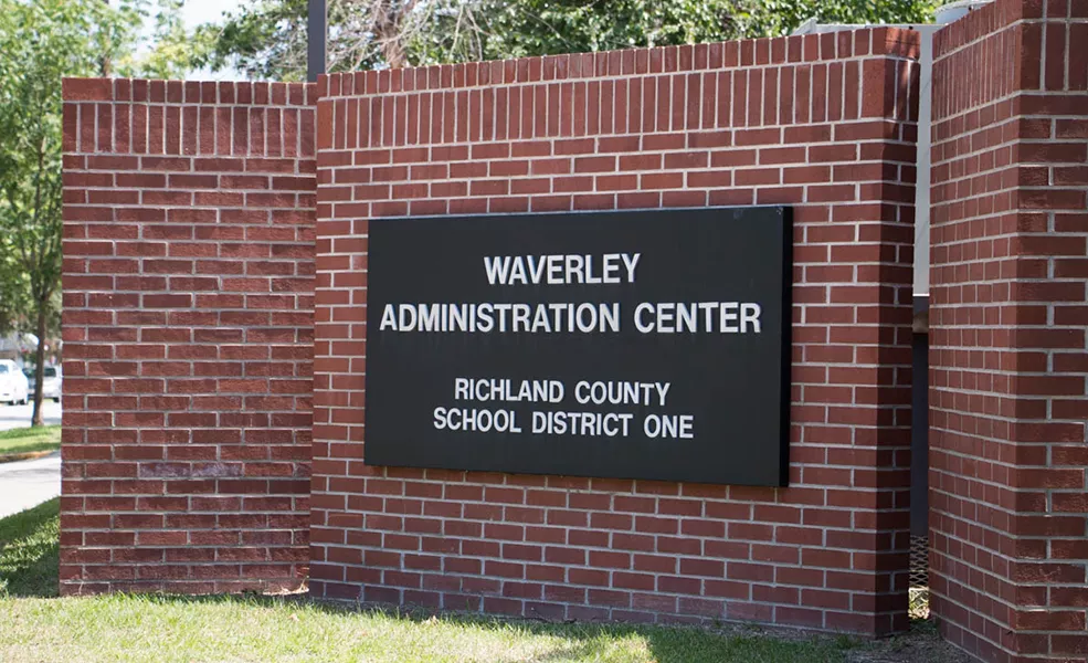 Waverly Administration Building