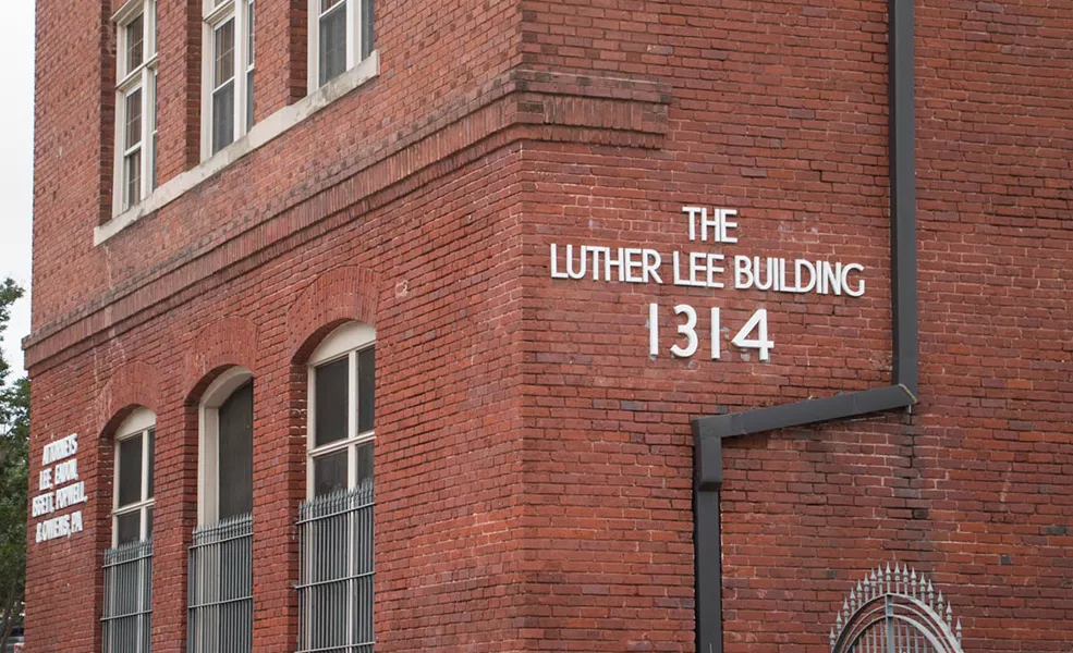 Luther Lee Building