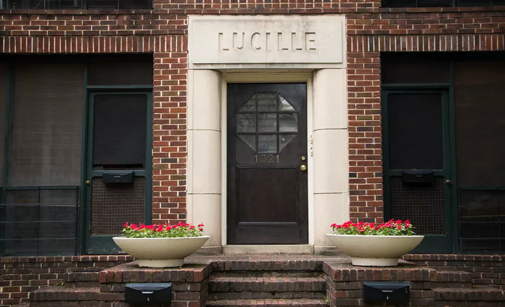 Lucille Apartments