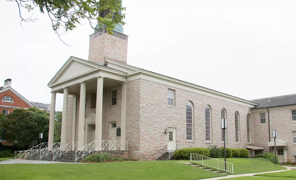 Centennial Associate Reformed Presbyterian Church
