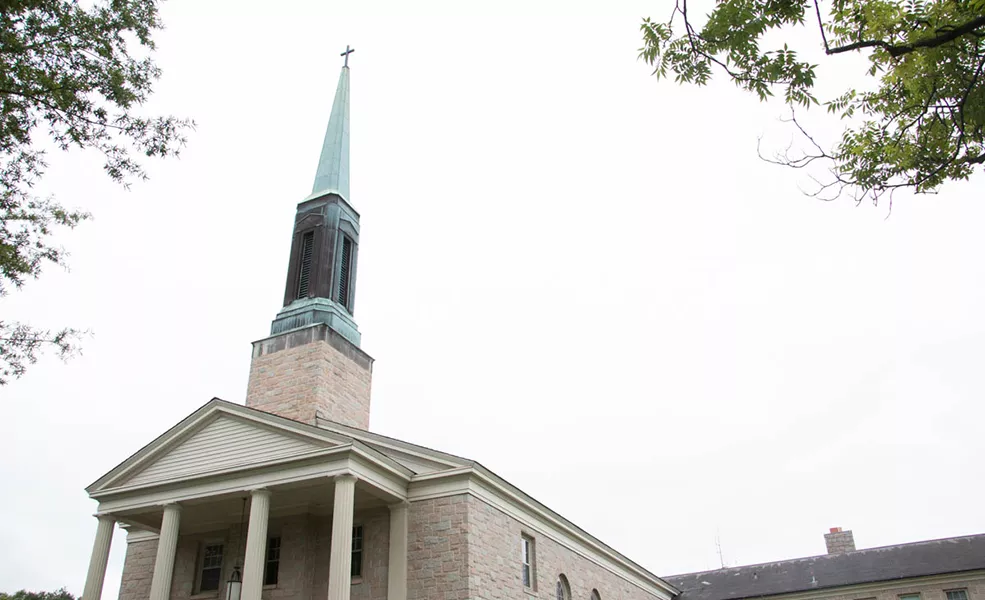 Centennial Associate Reformed Presbyterian Church