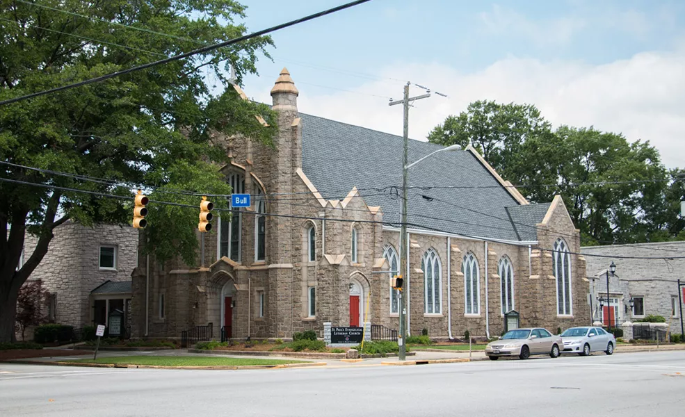 St. Paul’s Lutheran Church