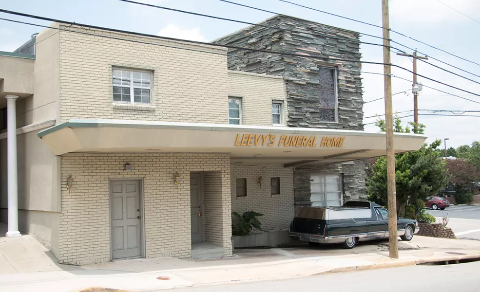 Leevy’s Funeral Home
