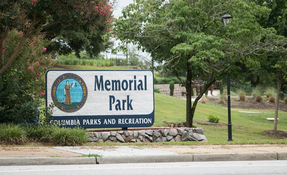 South Carolina Memorial Park