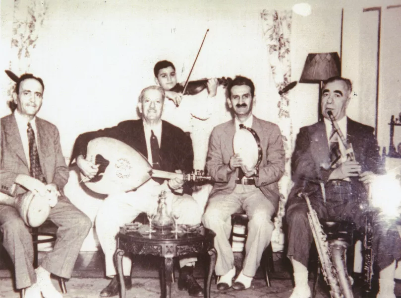 Aribac music players
