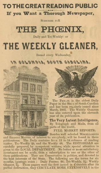 Phoenix Building 1875