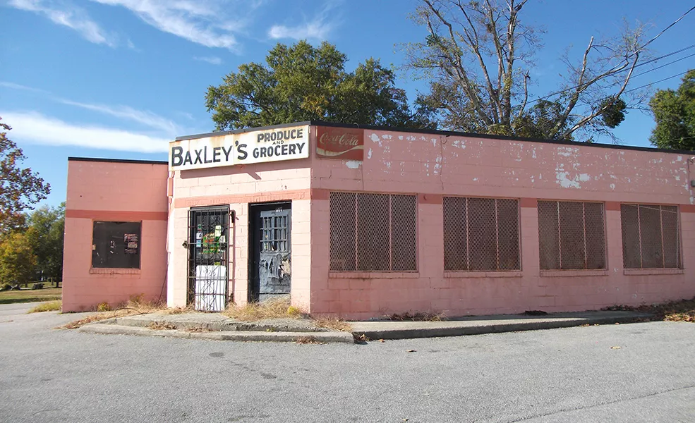 Baxley's Grocery