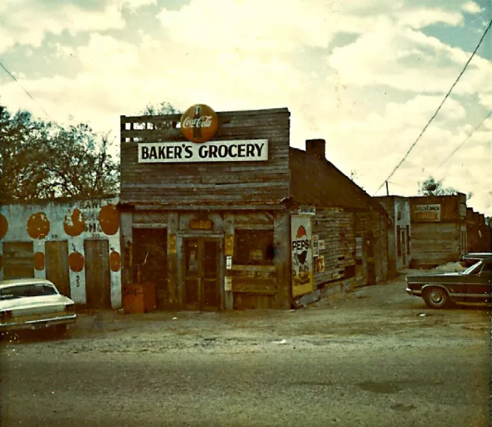 Bakers Grocery