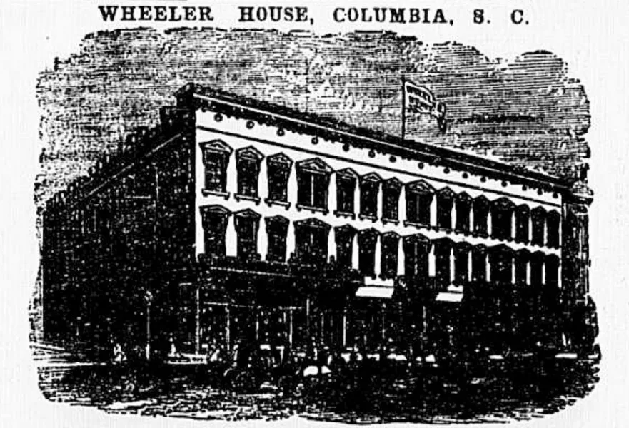 Wheeler House ad