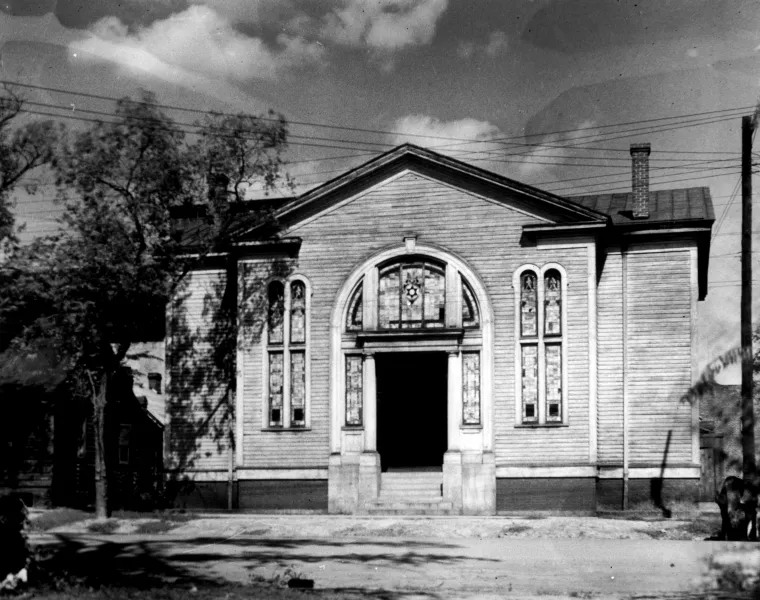 House of Peace Synagogue