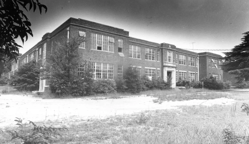 Schneider Elementary 1983