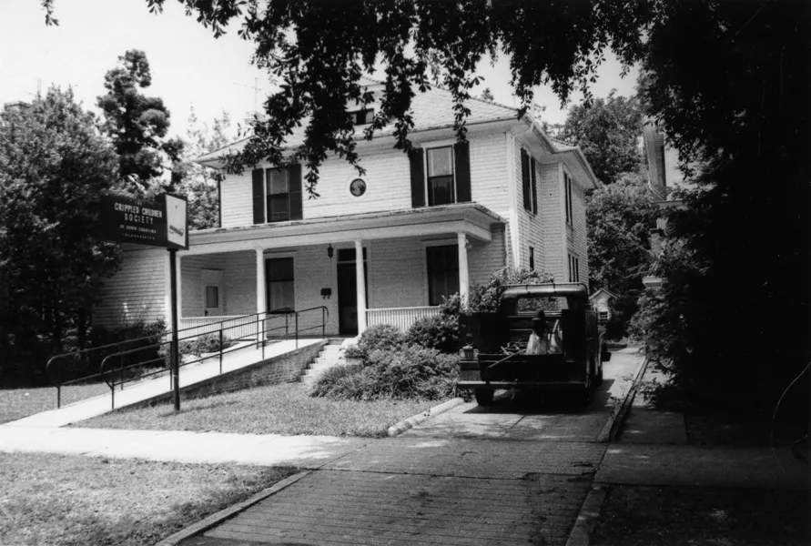 1517 Laurel Street, July 1969.