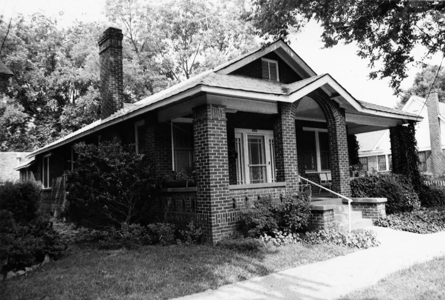 1925 Marion Street, May 1969