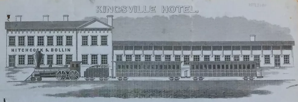 Kingville hotel