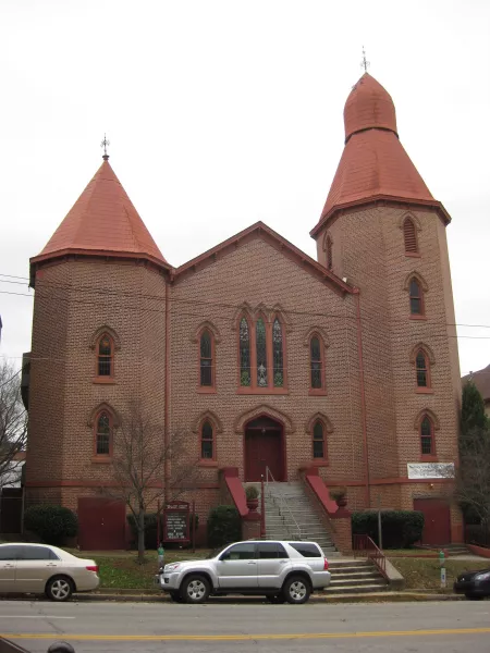 Sidney Park Christian Methodist Episcopal Church