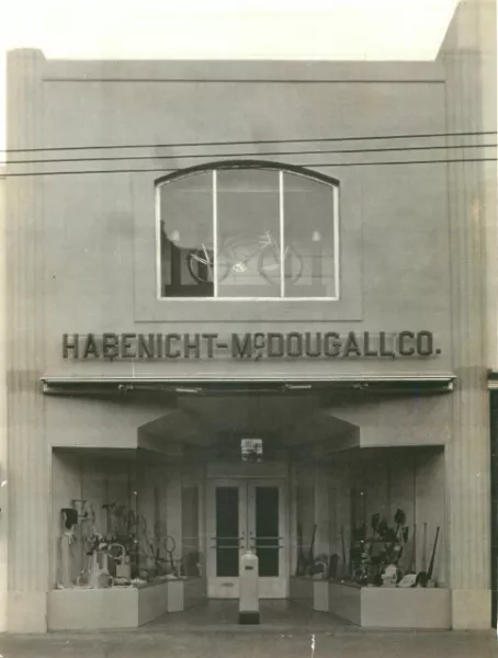 Habenicht-McDougall Building
