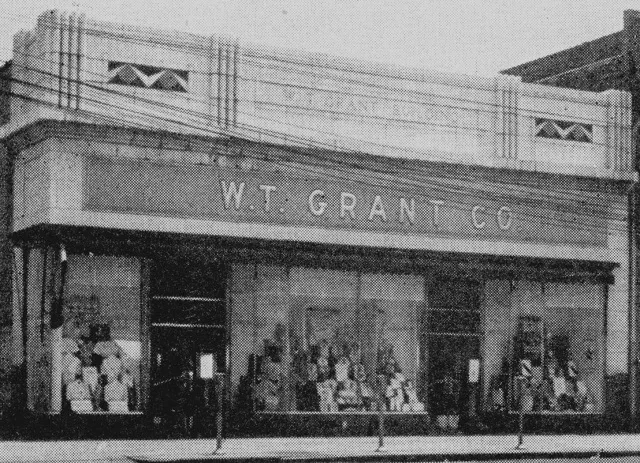 W.T. Grant Building 
