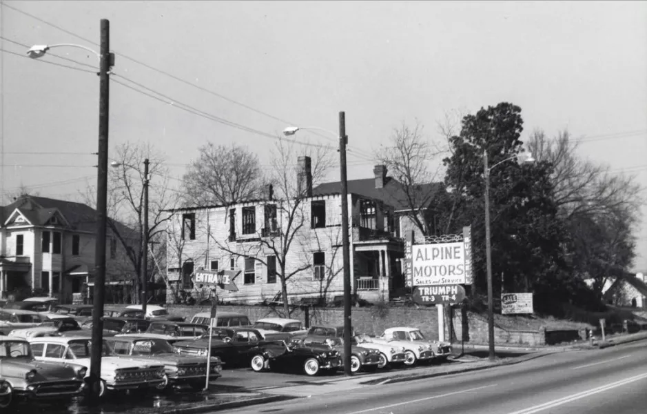 2401 Main Street, March 3, 1959