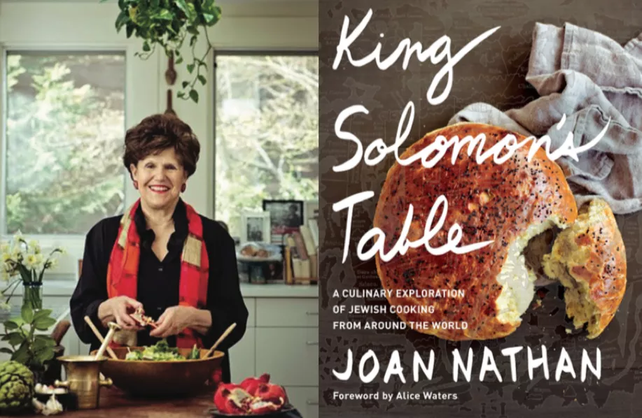 King Solomon's Table with Joan Nathan