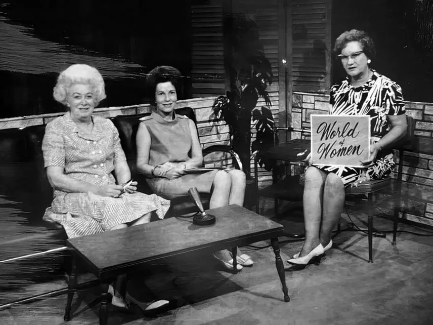 World of Women, July 1967