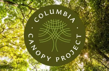 Columbia Canopy Project Celebration