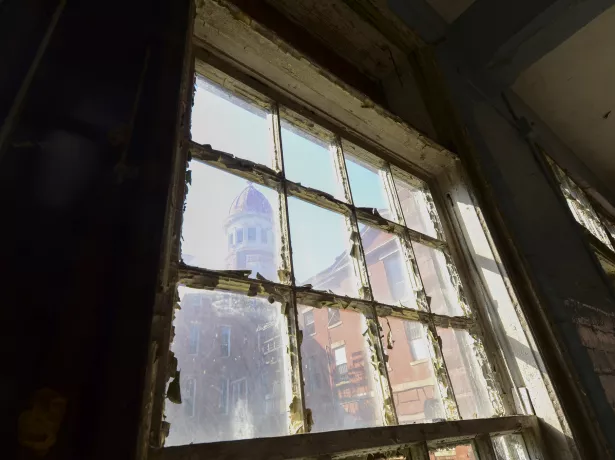 Historic Window