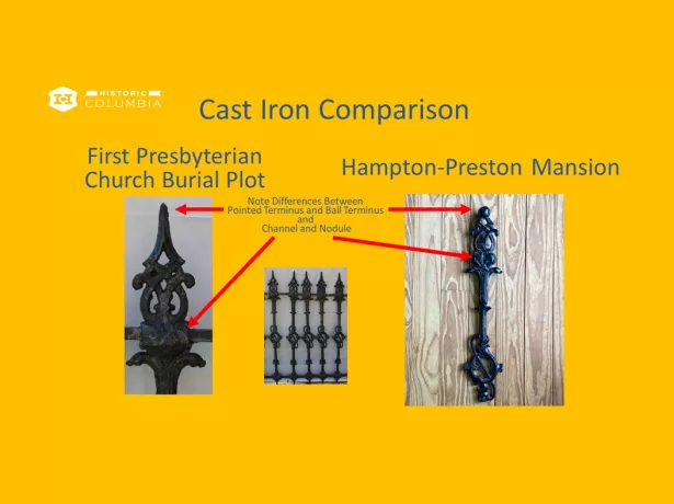 Cast Iron Comparison