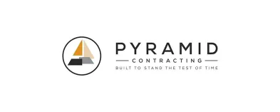 Pyramid Contracting Logo