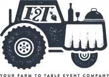 Farm to Table Event Company logo