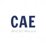 CAE airport logo