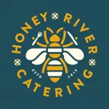 Honey River Catering Logo