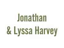 Jonathan & Lyssa Harvey