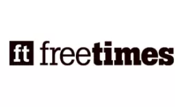 FreeTimes weekly logo