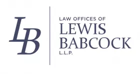 Lewis Babcock firm logo