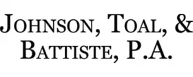 Johnson, Toal, & Battiste firm logo