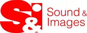 sound and images logo