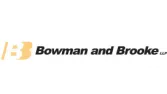 Bowman & Brooke business logo