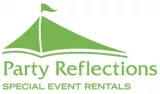 Party Reflections business logo