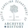 SC Department of Archives & History organization logo