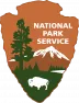 National Park Service agency logo