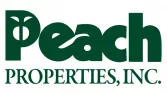 Peach Properties company logo