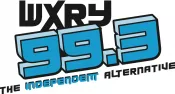 WXRY 99.3 radio station logo
